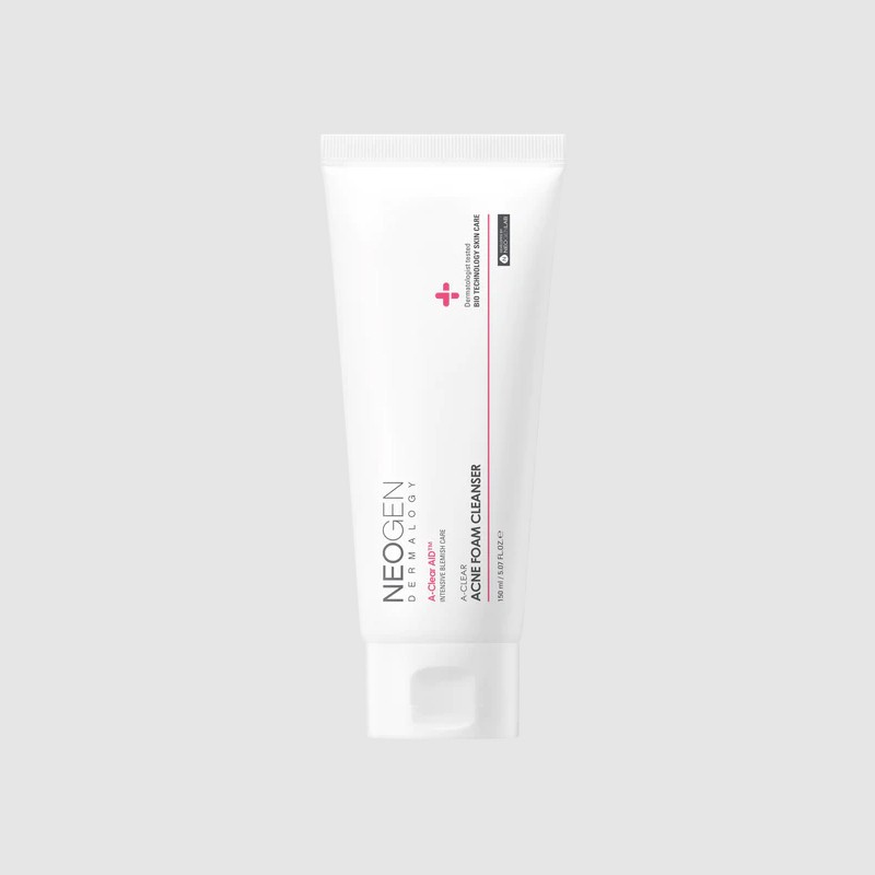 NEOGEN  A-Clear Acne Foam Cleanser 150ml (AAAD-KN23)