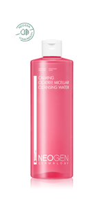 NEOGEN CALMING CICA TREE MICELLAR  CLEANSING WATER  400ml (AAAD-KN25)