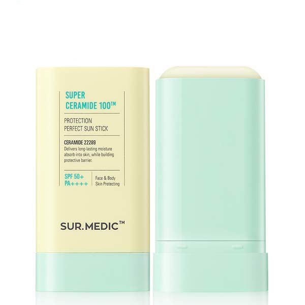 SUR.MEDIC+ Super Ceramide 100TM Protection Perfect Sun Stick 20ml (AAAD-KN46)