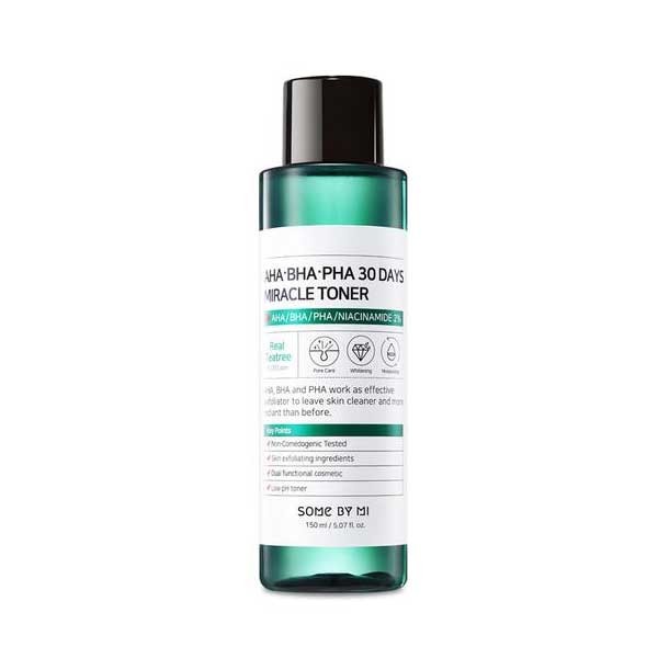 SOME BY MI AHA BHA PHA 30 DAYS MIRACLE TONER 150ML (AAAD-KN50)