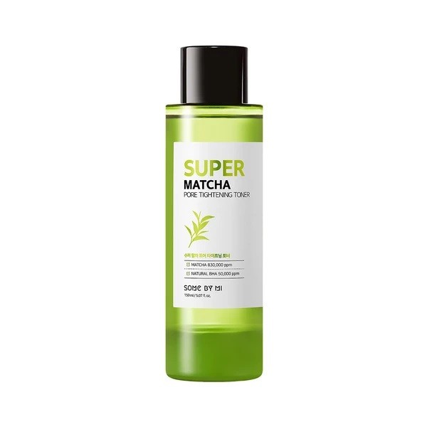 SOME BY MI SUPER MATCHA PORE TIGHTENING TONER 150ML (AAAD-KN52)