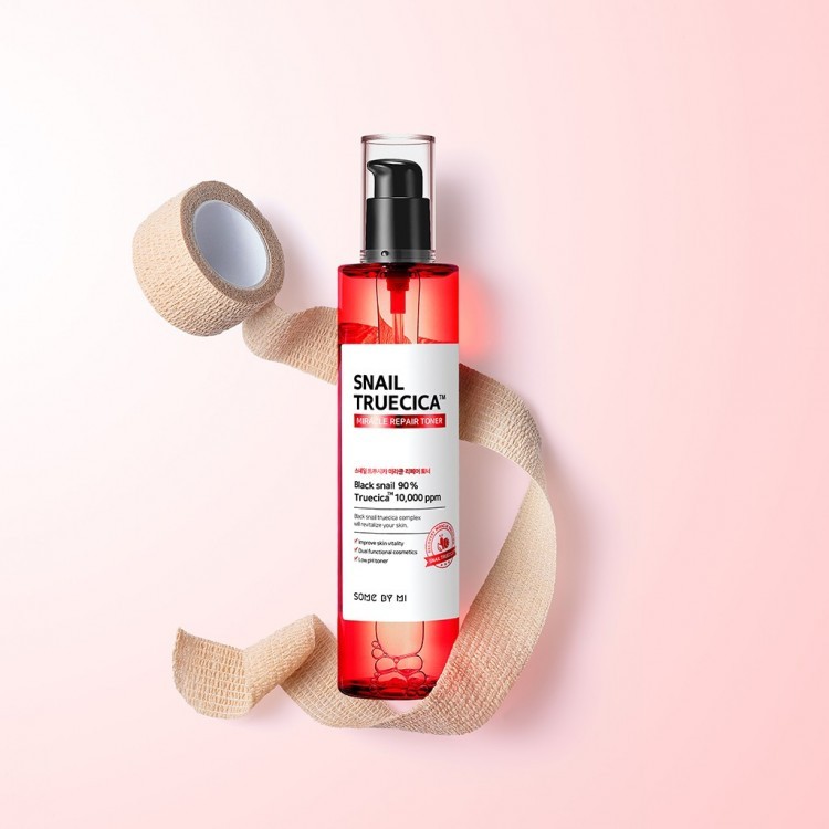SOME BY MI SNAIL TRUECICA MIRACLE REPAIR TONER 135ML (AAAD-KN53)