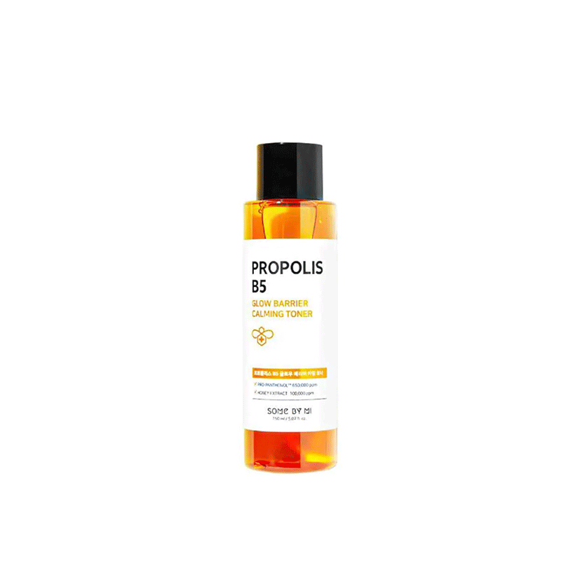 SOME BY MI PROPOLIS B5 GLOW REPAIR CALMING TONER 150ML (AAAD-KN54)