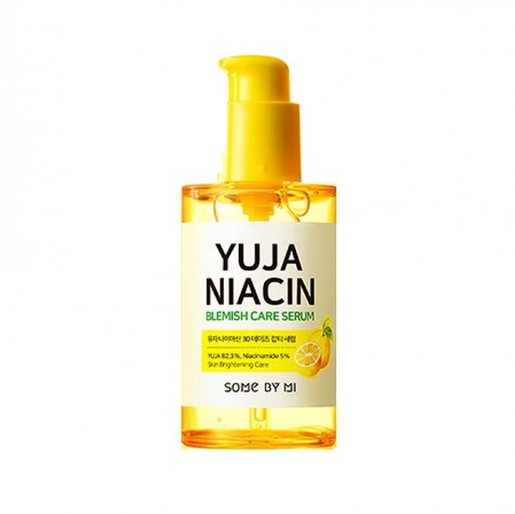 SOME BY MI YUJA NIACIN 30 DAYS BLEMISH REPAIR SERUM 50ML (AAAD-KN58)