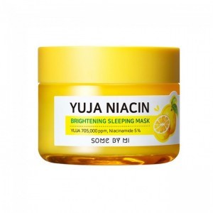SOME BY MI YUJA NIACIN 30DAYS MIRACLE BRIGHTENING SLEEPING MASK 60ML (AAAD-KN65)