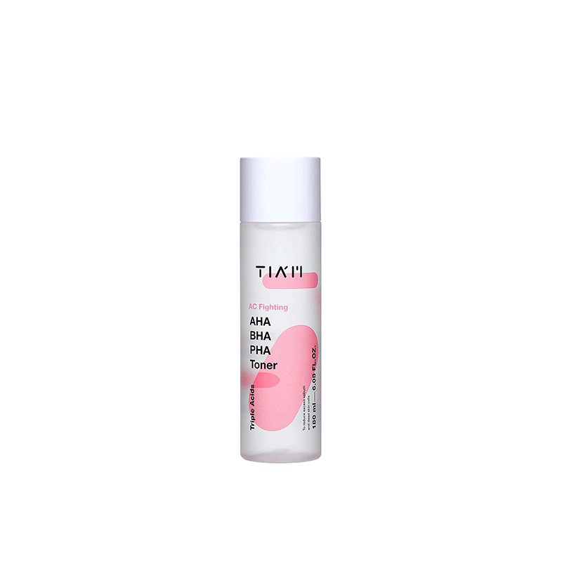 TIAM AC FIGHTING AHA BHA PHA TONER 180ML (AAAD-KN95)