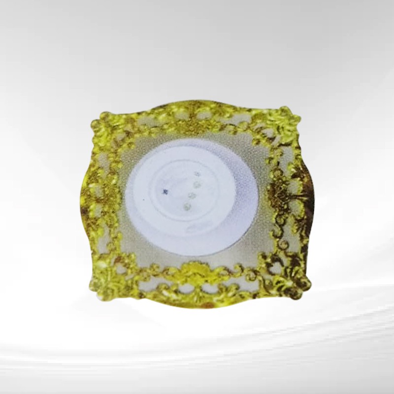 One Plus Ceiling Rose (BBOP-L8(GG)