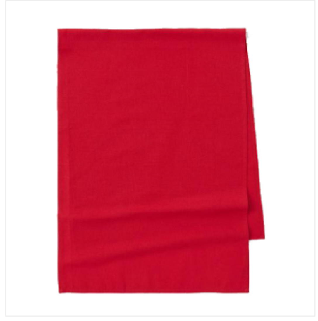 Table Runner 18"X30" 1pc