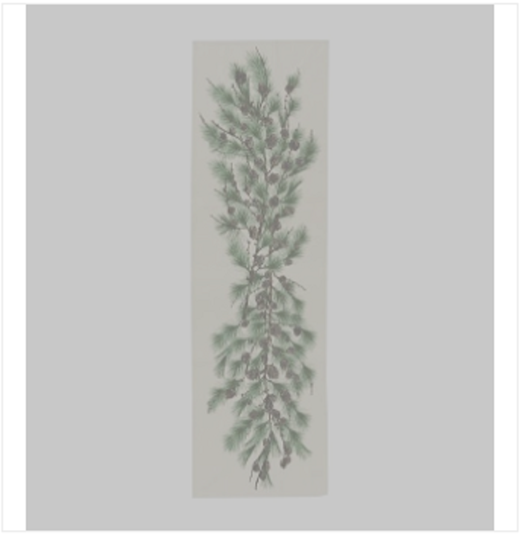 Table Runner 18"X30" 1pc