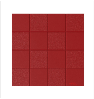 Pavement Tiles 16 Box-Red