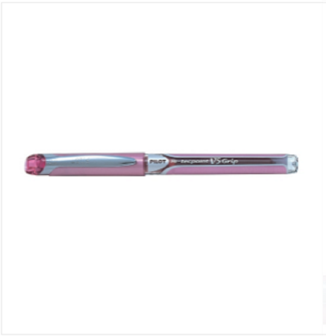 PILOT BXGPN Hi-Tecpoint V5 Grip Pink
