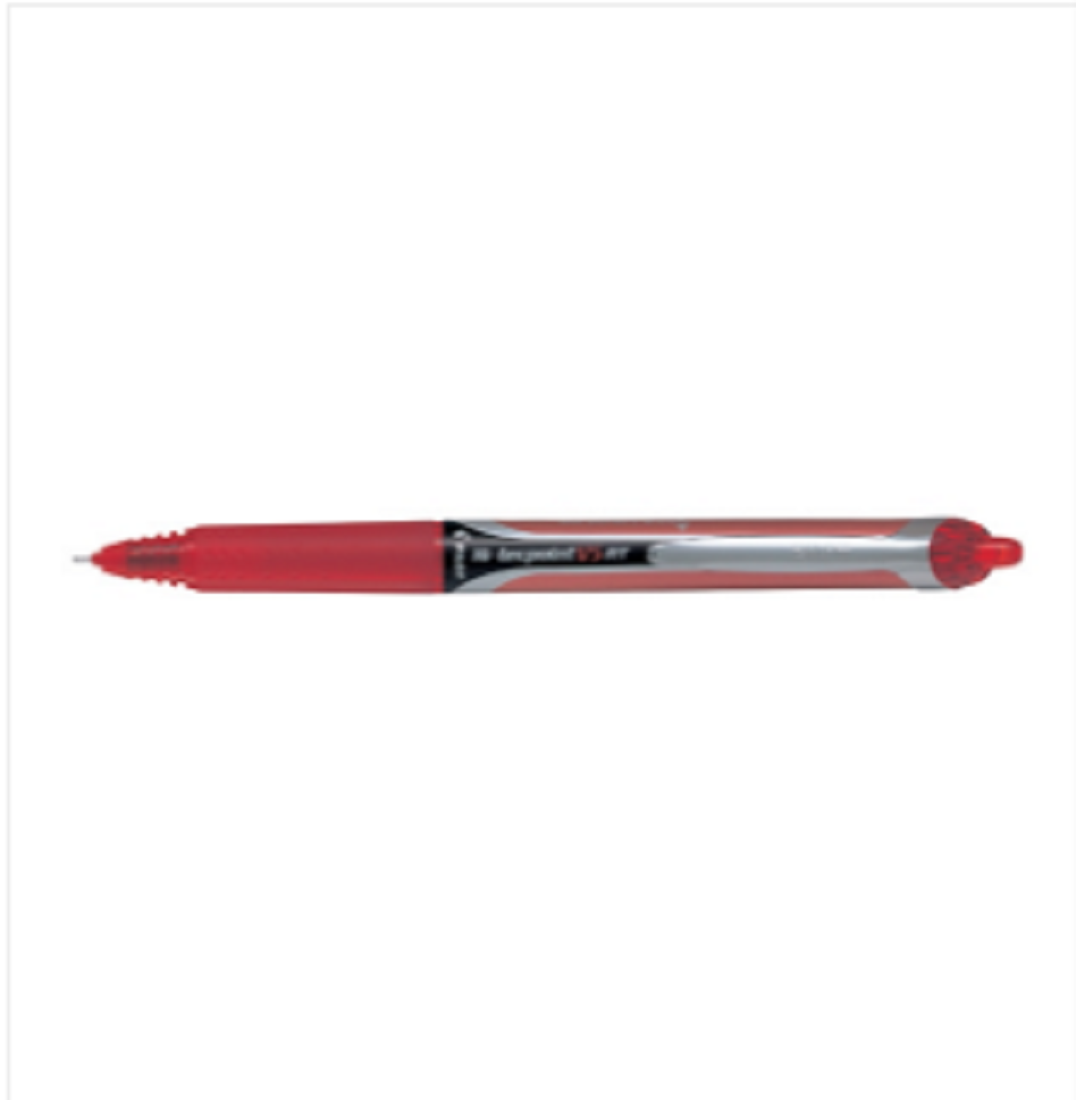 PILOT BXRT-V5 Hi-Tecpoint RT Red