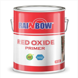 Rainbow Red Oxide Primer 0.455 Ltr