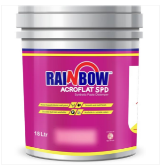 RAINBOW Acroflat SPD 3.64 Ltr Jacobite