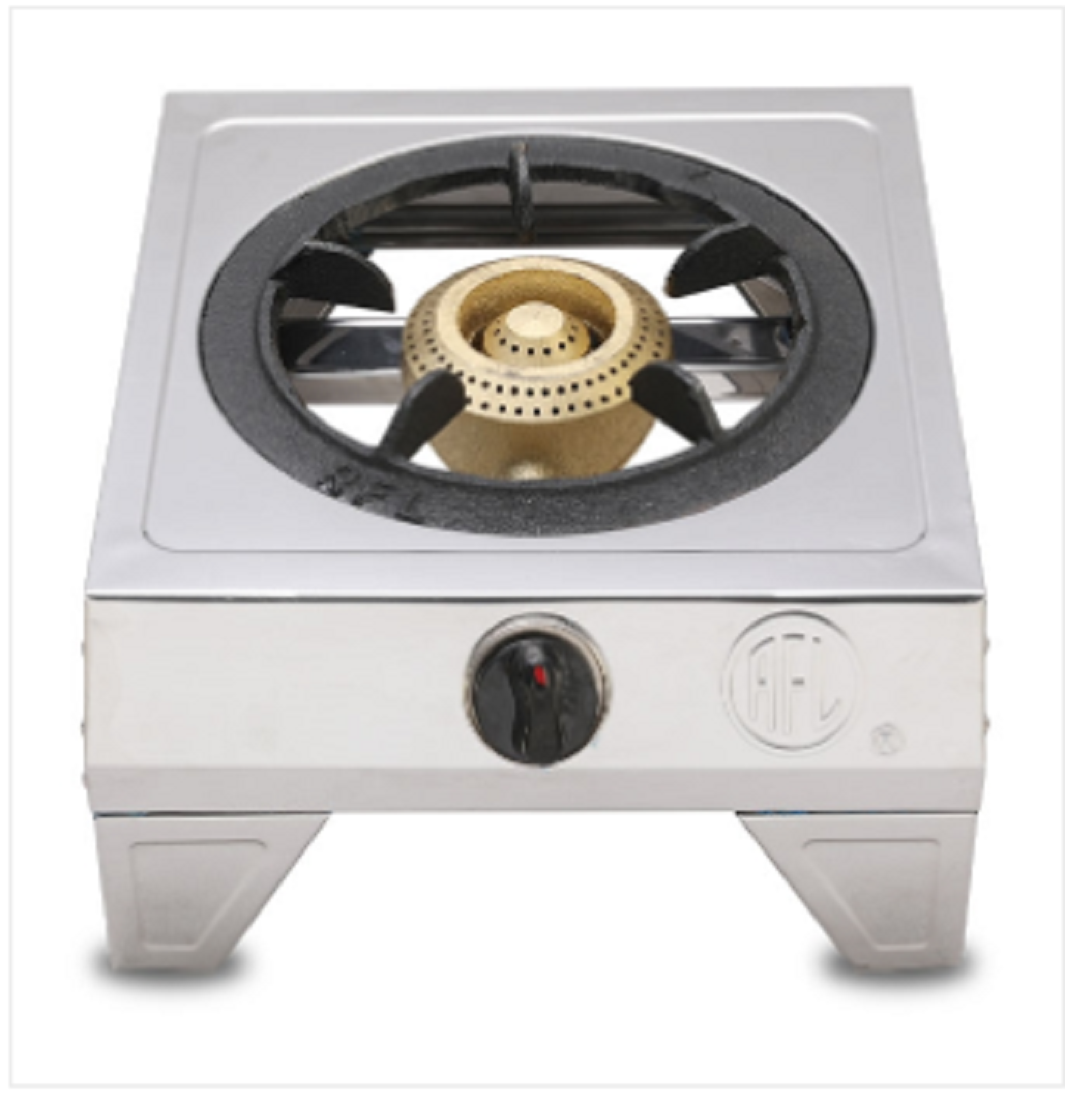 Non-Auto Single Burner Stove