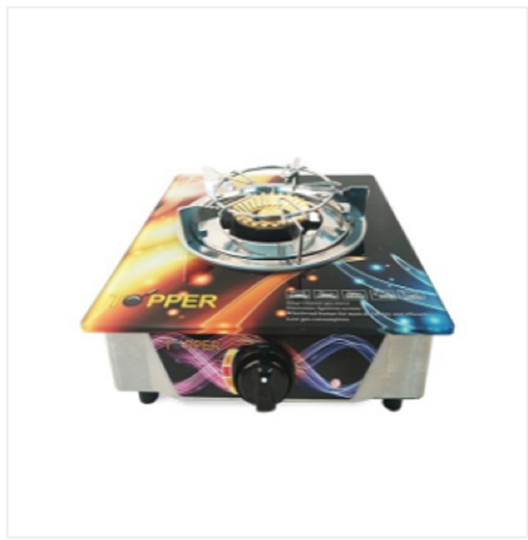 Topper Single GLS Auto GS LPG ( GLS-104 )