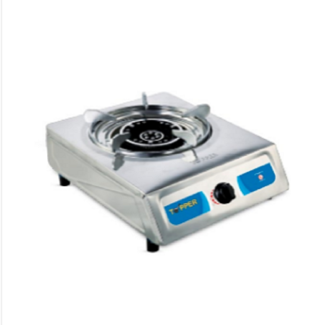 Topper Single SS Auto GS LPG ( A-113 )