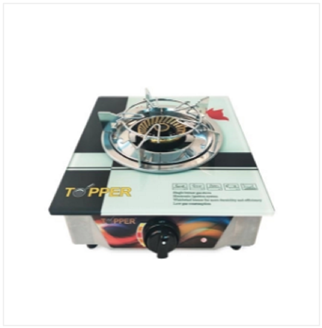 Topper Single GLS Auto GS LPG ( GLS-105 )