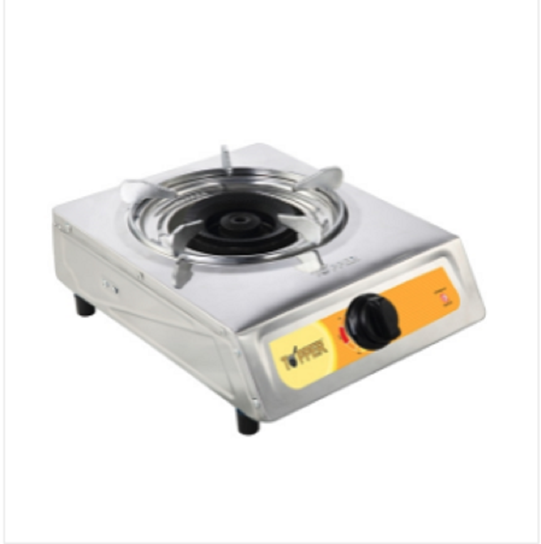 TOPPER Single SS Auto GS LPG ( A-110 )