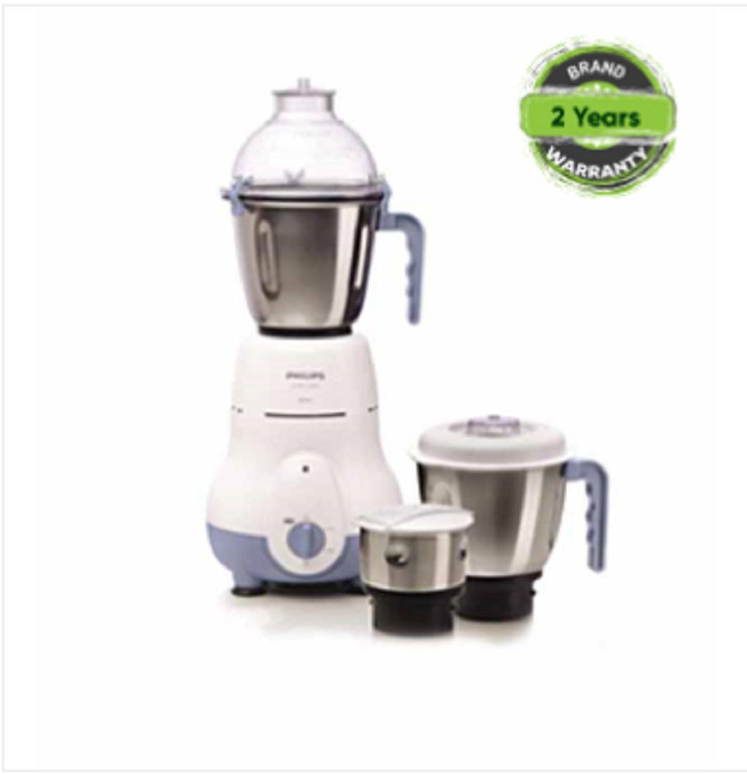 Philips Grinder 3 Pieces HL1643