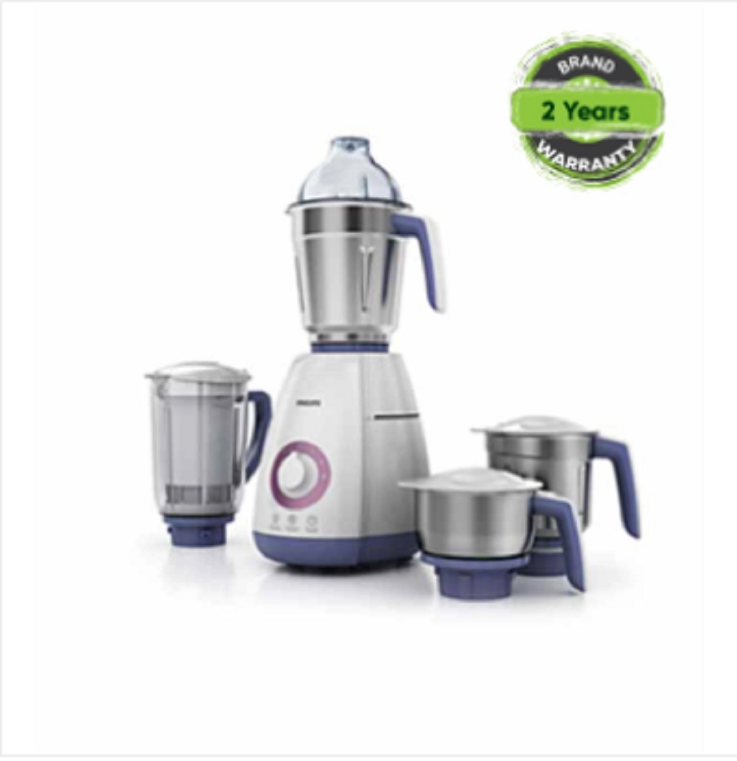 Philips Grinder 4 Pieces HL7701/00