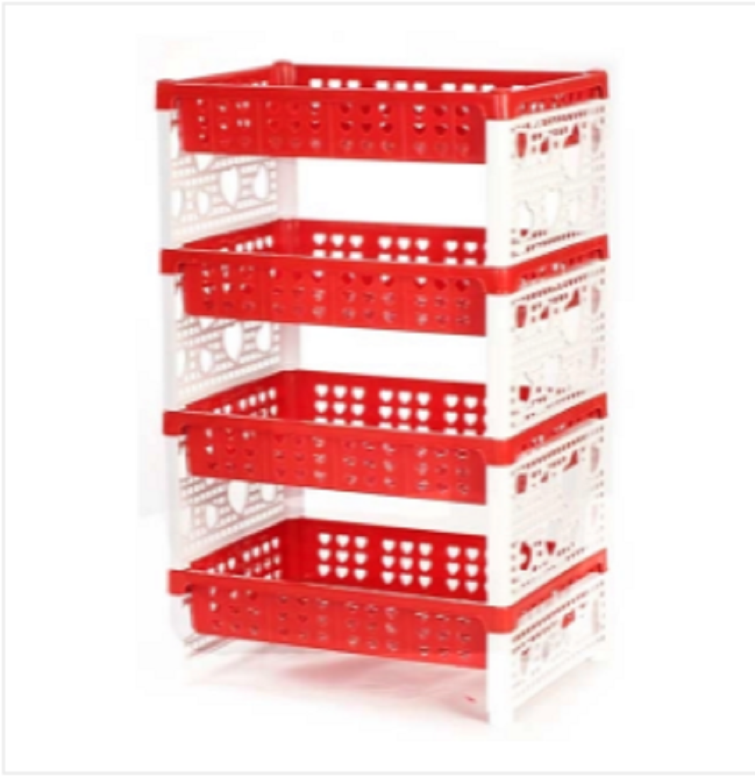 Love Rack Red White TEL