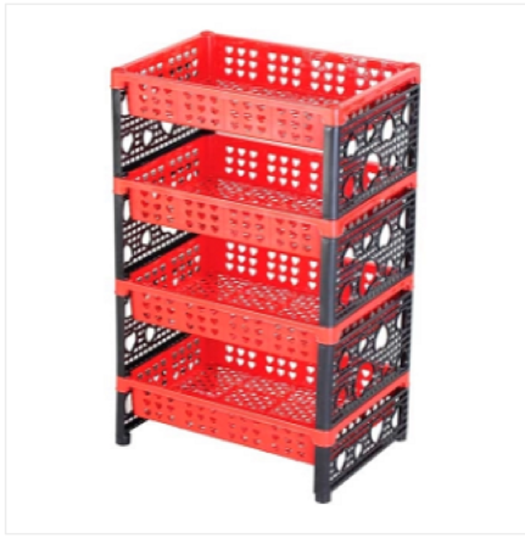 Love Rack Red & Black