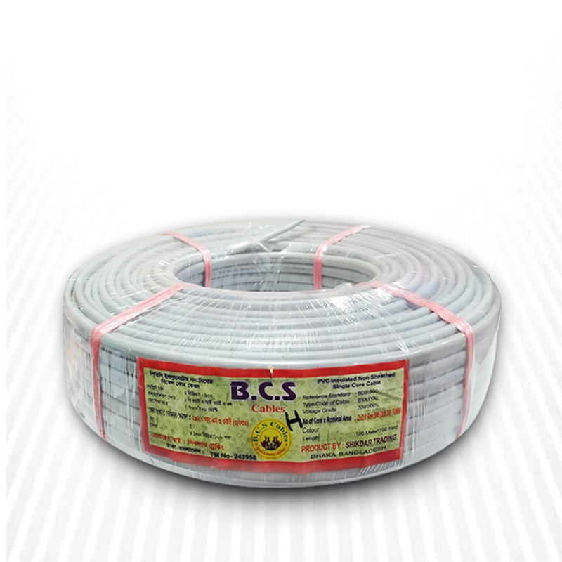 BCS FT 40/76  Aluminum  Cable Code: AAAL 6036