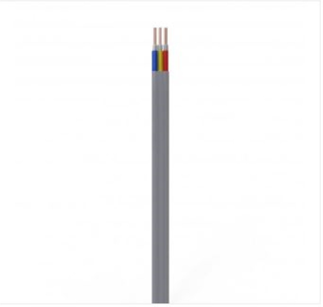 Bizli Cable BYFY (3x1.0 Rm) Gray