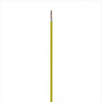 Bizli Cable BYA-FR (4.0 Rm) Yellow