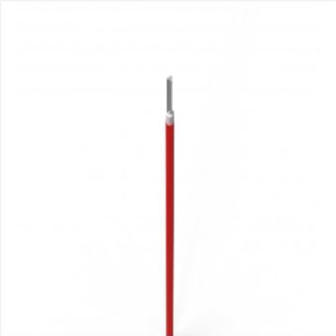 Bizli Cable BYA-000FR (10 Rm) Red