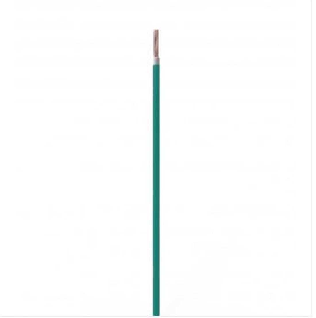Bizli Cable BYA-FR (14.5 Rm) Green