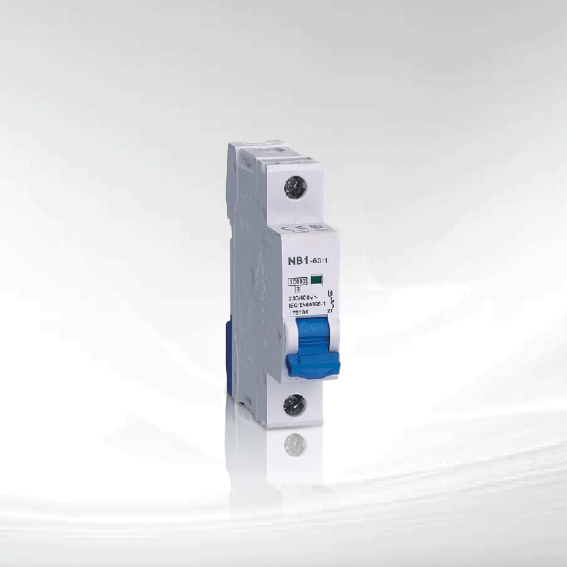 ABB CIRCUIT BREAKER SP 63A GERMANY (BBOP-13267)