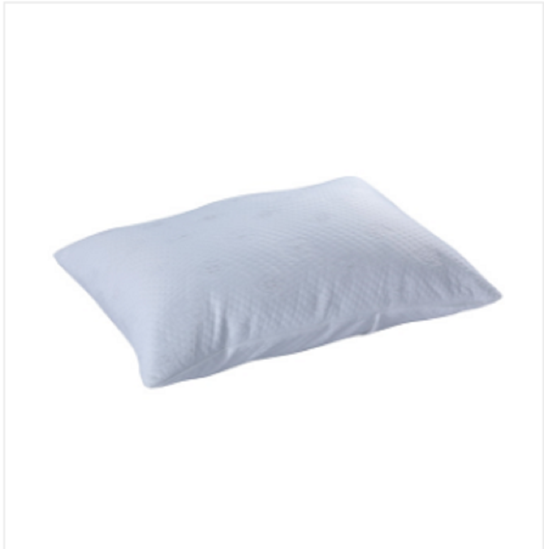 Comfy Bed Pillow 26"x18"(Light Blue)