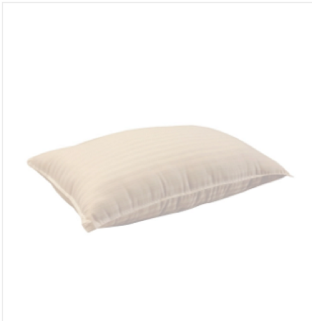 Natural Cotton Pillow 26"x18"
