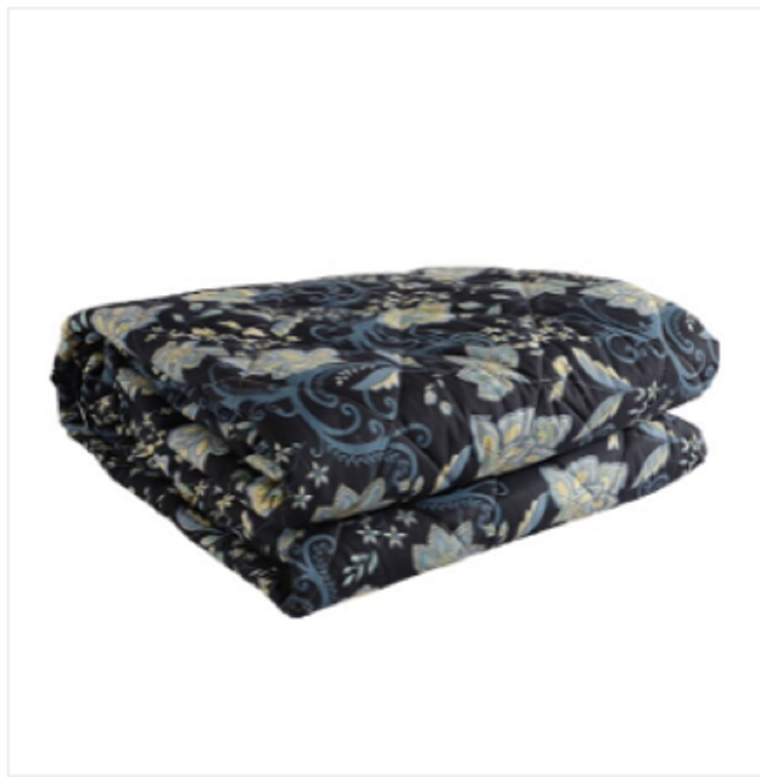 Comfy Comforter  Double 233cm x 208cm(Lap Red)