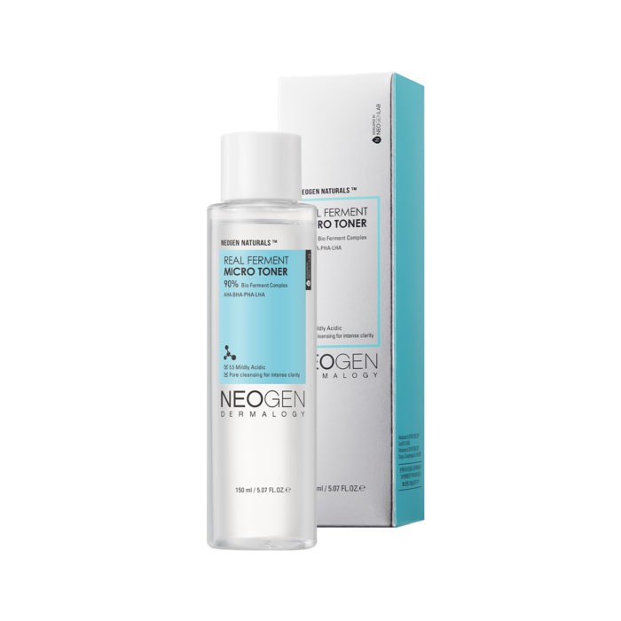 Neogen Real Ferment Micro Toner 150ml (AAAD-KN08)