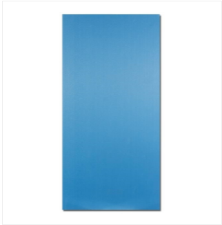 Laurel PVC Eco Sheet 1.75 Mm 8' X 4' Blue