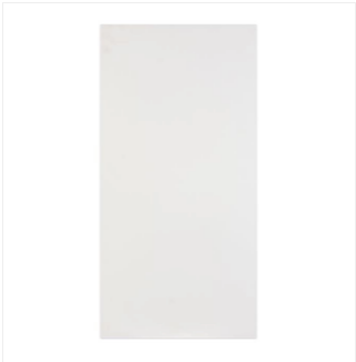 Laurel PVC Eco Sheet 4.75 Mm 6' X 4' White