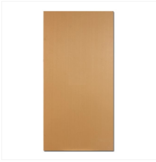 Laurel PVC Eco Sheet 7.5 Mm 6' X 4' Wood