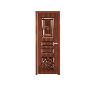 Cosmic Door Bronze 7'X2.5' L-TB
