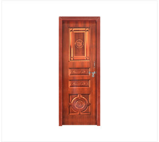Cosmic Door Bronze 7'X2.5' R-HB