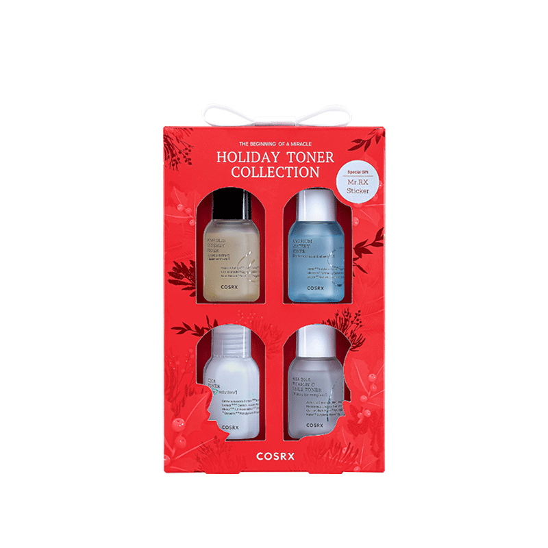 COSRX Holiday Toner Collection Trial (AAAD-KN150)