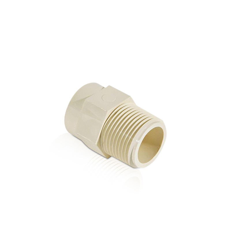 CPVC MALE THREADED- Code:12818