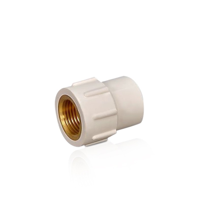 CPVC FEMALE THREADED SOCKET - Code:12778