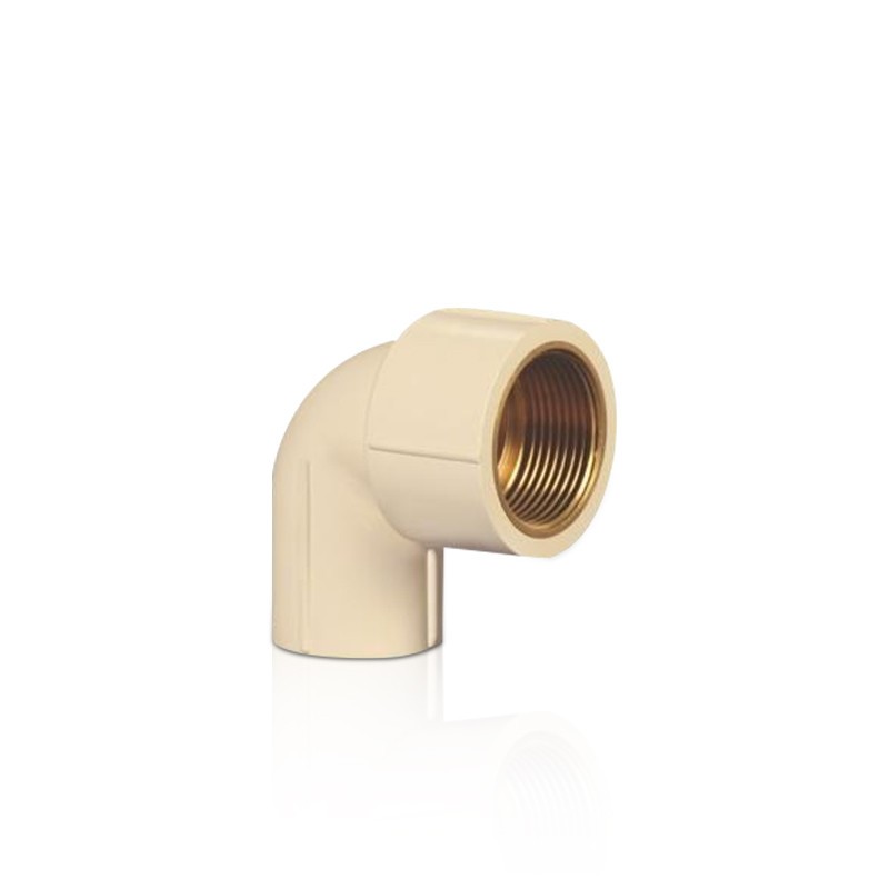 CPVC FEMALE THREADED ELBOW- Code:12797