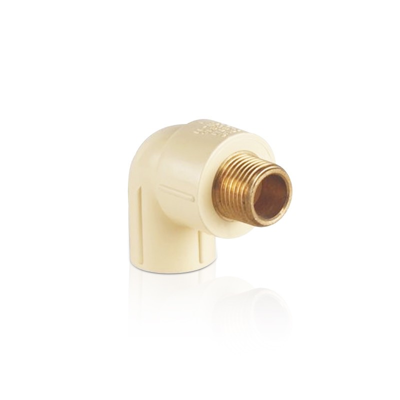 CPVC MALE THREADED ELBOW- Code:12792