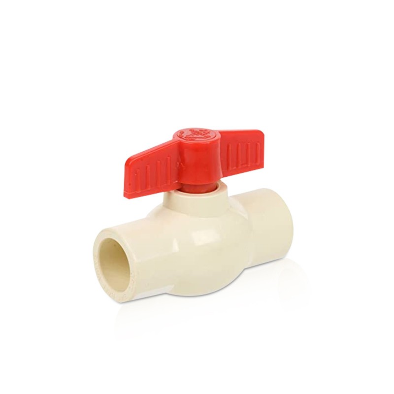1" CPVC BALL VELVE- Code:12853