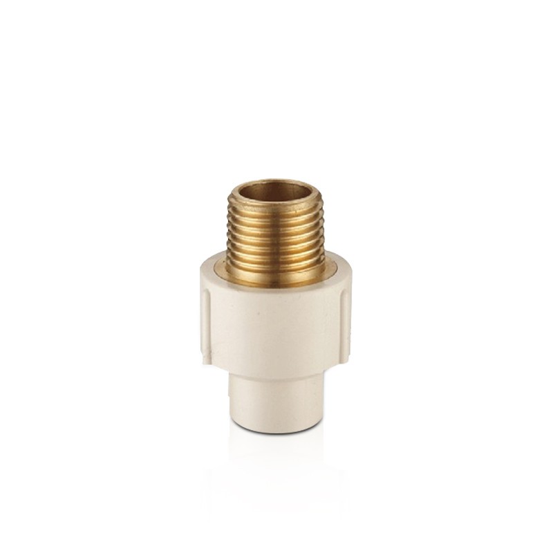 1?¦" X 1?¦" CPVC MALE THREADED SOCKET - Code:12788