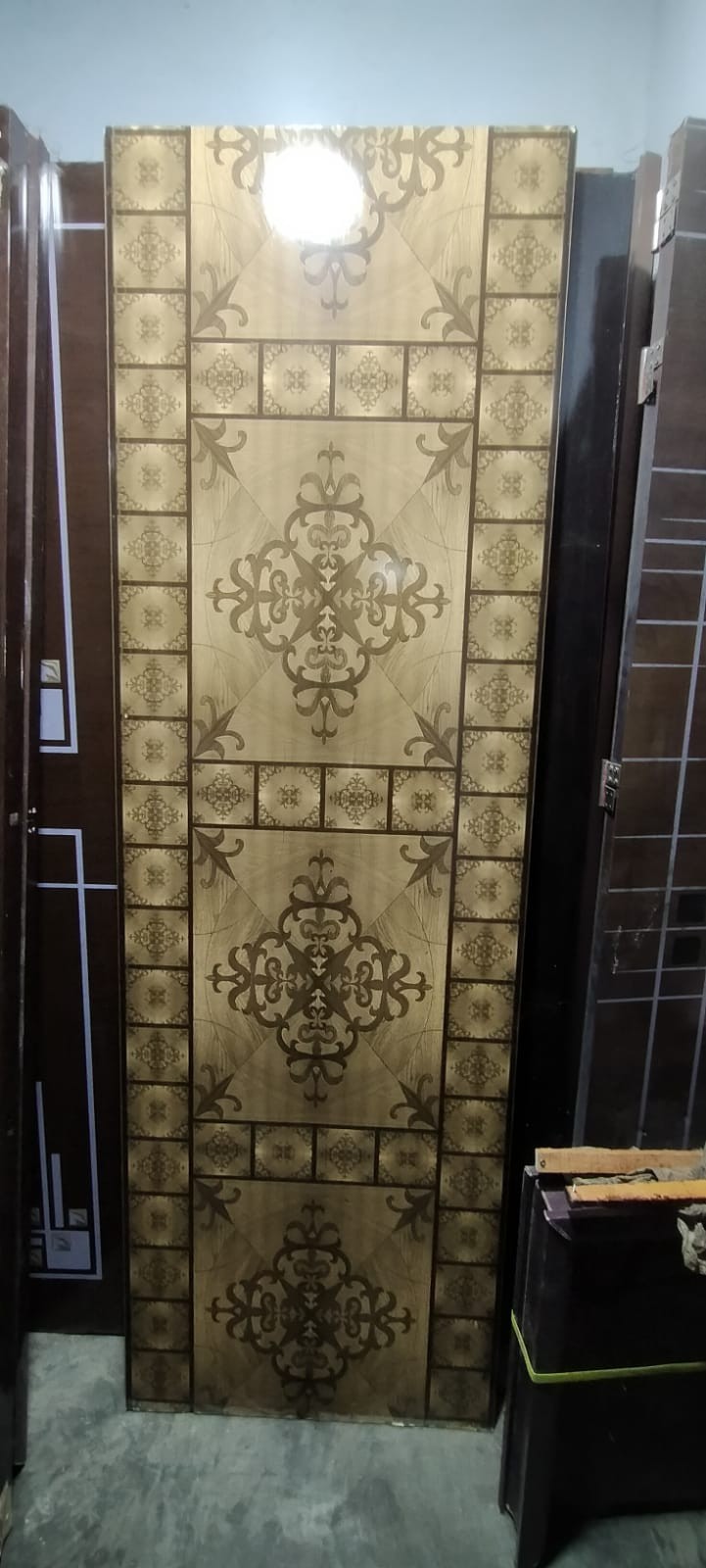Plastic Door Normal